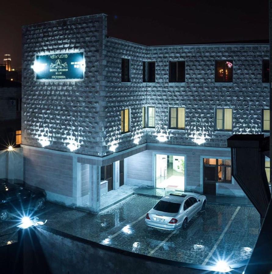 Hotel Amaras Yerevan Exterior photo