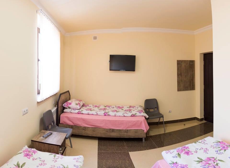 Hotel Amaras Yerevan Exterior photo