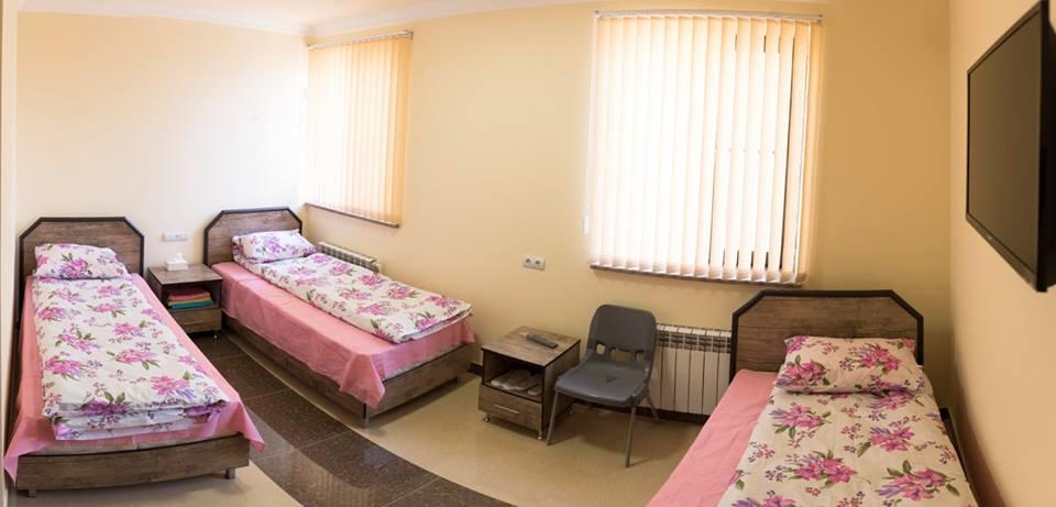 Hotel Amaras Yerevan Exterior photo